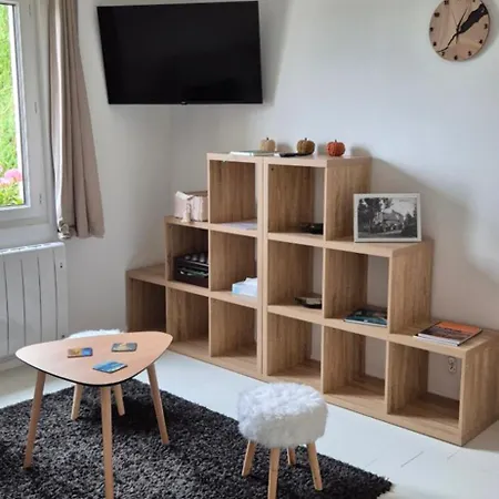 Le Doux Normand Apartmán Virville